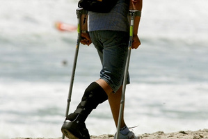 Reserves have grown to more than $20 billion since changing the funding model to cover the life-long cost of injuries. Photo / APN