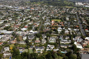 Auckland's Unitary Plan proposes setting a rural urban boundary. Photo / Janna Dixon