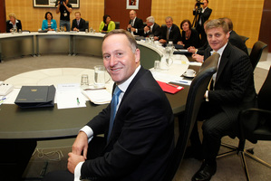 Prime Minister John Key. File photo / Mark Mitchell