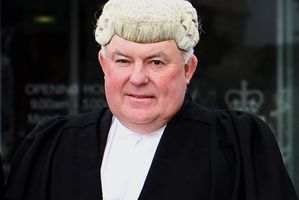 Former lawyer Hugh Hamilton. File photo / Glenn Taylor