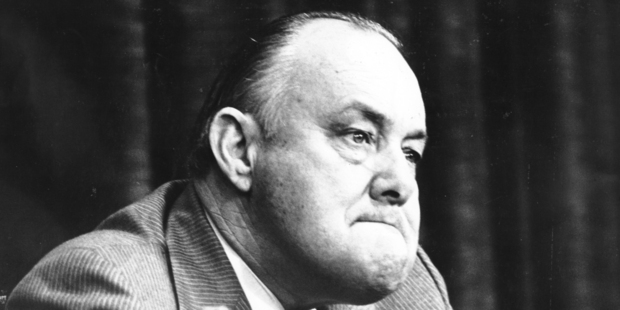 During Robert Muldoon's time in power in the 1970s and early 1980s Budget statements were all about micro issues. Photo / NZ Herald