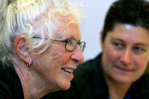 Whangarei Child Poverty Action Group spokeswoman Sherry Carne gave the Budget 'barely a pass, C- to C at best'. Photo / APN