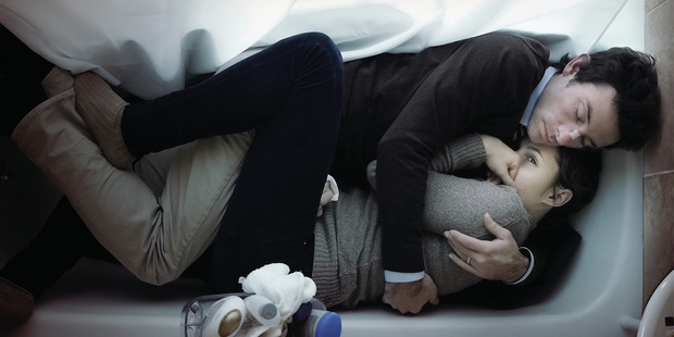 Shane Carruth's Upstream Color is a 'beautiful, cinematic ride about the collision of two lost souls'. Photo / Supplied