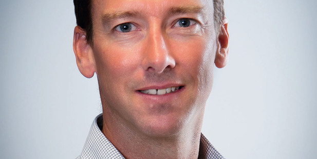 Scott Gardiner, executive director of MYOB New Zealand. Photo / Supplied