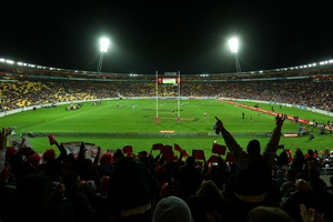 Justis Kamu analysis the great turnout from the Warriors match in Wellington last week along with the other key talking points from the last round of matches. Photo / Getty Images.