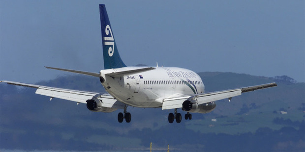 Macquarie says further details about the Government's intentions could push up the airline's share price to the bank's target of $1.93. Photo / File