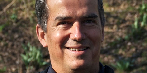 Australian author and eco-activist Paul Gilding. Photo / Supplied