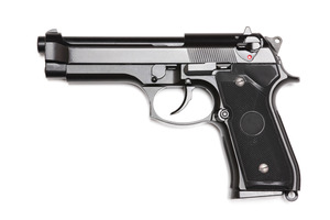 The 3D printable gun design has attracted over 100,000 downloads within the first 48 hours of their release. Photo / Thinkstock