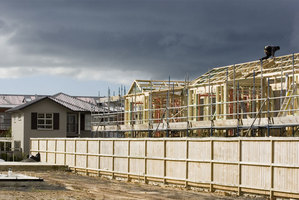 Three-storey apartments are possible in the "mixed housing" zone in the city's new planning rulebook. Photo / File