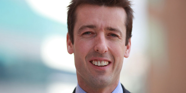 Nick Paterson, general manager of fraud & corruption for the Serious Fraud Office, Photo / Supplied