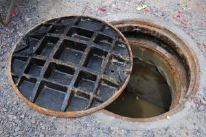 Treated sewage could cover city land