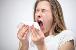 Are you a safe sneezer?Photo / Thinkstock