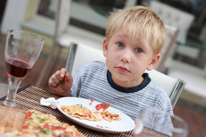 Should children be free to roam restaurants? Photo / Thinkstock