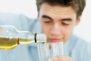 Teens who try alcohol are more likely to become binge drinkers.Photo / Thinkstock
