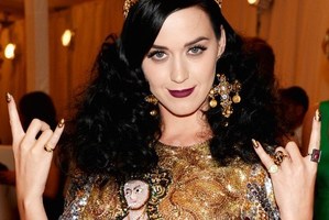 Katy Perry is reportedly dating CAA agent Michael Kives. Photo / AFP