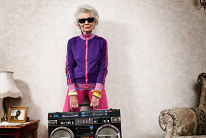 National Geographic's 'The 80s'. Photo / Supplied