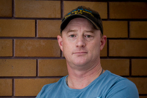 Chris Jellie left The Auto Co because he didn't agree with their shill bidding and other practices. Photo / Sarah Ivey