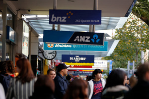 Homeowners may be paying 1 or 2 per cent more next year. Photo / Michael Craig
