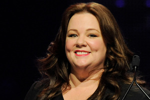 Actress Melissa McCarthy requested that her personal assistant remove the extra from the set. Photo / AP