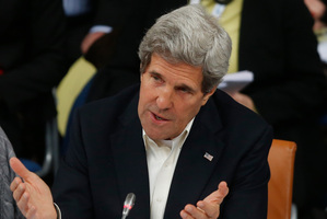 John Kerry. Photo / AP