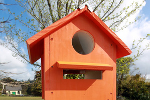 The Resource Management Act has had so many amendments it could now cover everything from letterbox design to where your lounge is situated in your house. Photo / Doug Sherring