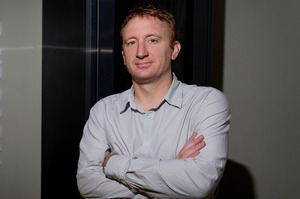 Netsafe chief executive Martin Cocker. Photo / Sarah Ivey