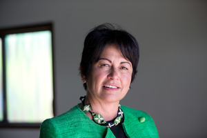 Minister for Education Hekia Parata. Photo / David White.