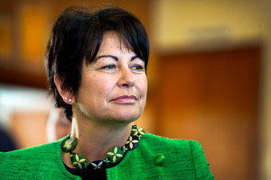 Hekia Parata. Photo / David White