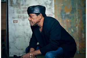 Bobby Womack. Photo / Supplied