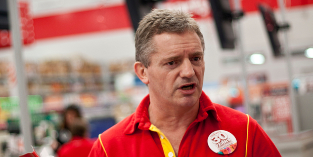 Mark Powell unleashed a stinging attack on competitors' behaviour. Photo / Dean Purcell
