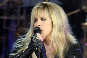 Stevie Nicks. Photo / David Fairey