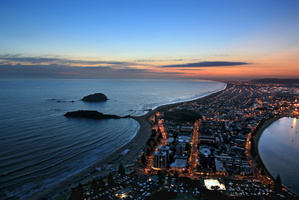 Mount Maunganui. Photo / APN