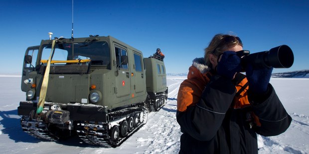 Antarctic research is on the list, as is high technology, particularly in agricultural applications, and natural hazards, notably earthquakes. Photo / Alan Gibson