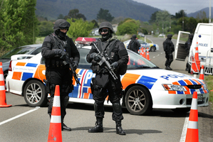 Amongst the authority's recommendations for police was for the force to build bridges with the Ruatoki community. Photo / Alan Gibson