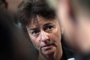 Dame Susan was not willing to comment last night. Photo / Doug Sherring