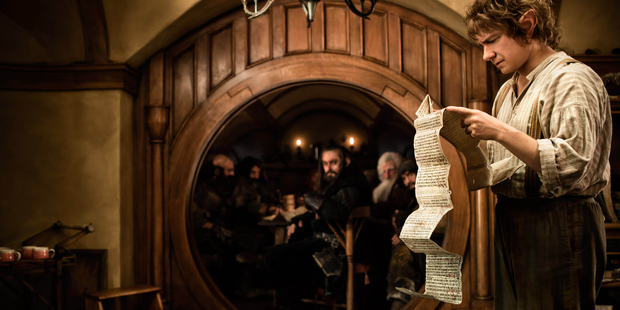 The cast of 'The Hobbit' are returning to New Zealand to film the next 'Hobbit' movie. Photo / AP