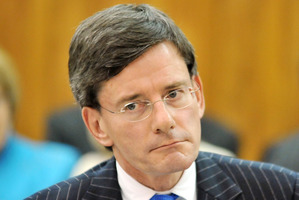 Attorney-General Chris Finlayson. Photo / NZPA