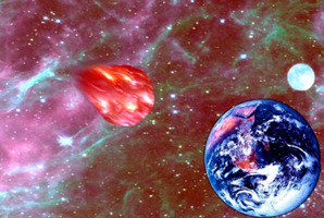 Nasa plans to send a robot to an asteroid in 2016. Photo / APN