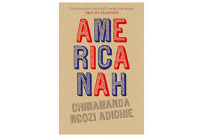 'Americanah' by Chimamanda Ngozi Adichie. Photo / Supplied