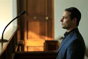 Carl Pistorius. Photo / AP