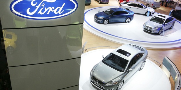Ford Australia made a loss of $141 million after tax in the last financial year, with a loss of $600 million over the last five years. Photo / Getty Images