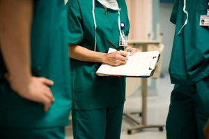 Child advocates are upset that not all of Auckland's network of 11 after-hours accident and medical clinics are free for children under 6. Photo / Thinkstock