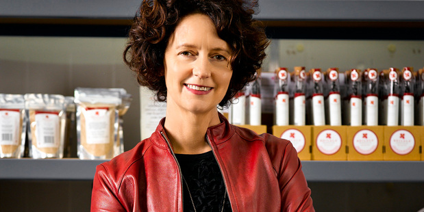 Jennifer Boggiss, director of Heilala Vanilla. Photo / Supplied