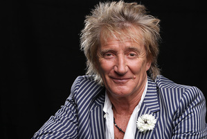 Rod Stewart. Photo/supplied