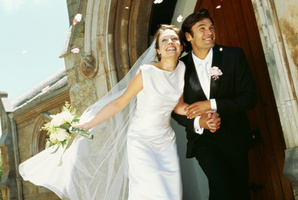 Why do couples renew their vows?Photo / Thinkstock