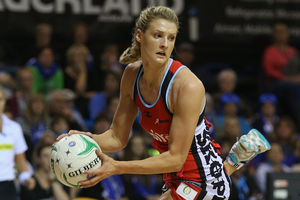 The Tactix have shown a more competitive streak this season and have even chalked up two wins. Photo / Getty Images