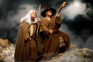 Tenacious D. Photo/supplied
