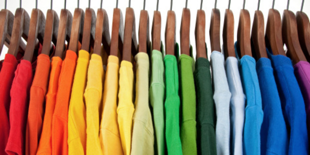 T-Shirts with prints or slogans have been popular for almost 100 years. Photo / Thinkstock