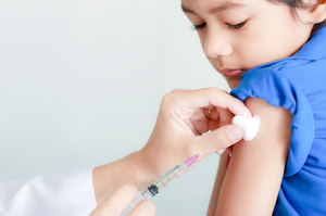 Parents are being urged to keep their children vaccinated. Photo / Thinkstock