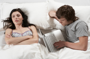 New studies show that women lose interest faster than men. Photo / Thinkstock